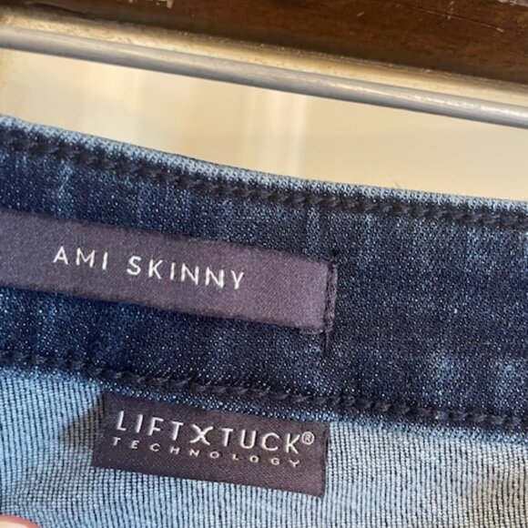 NYDJ Ami Skinny Jeans, Size 10 - Picture 5 of 6